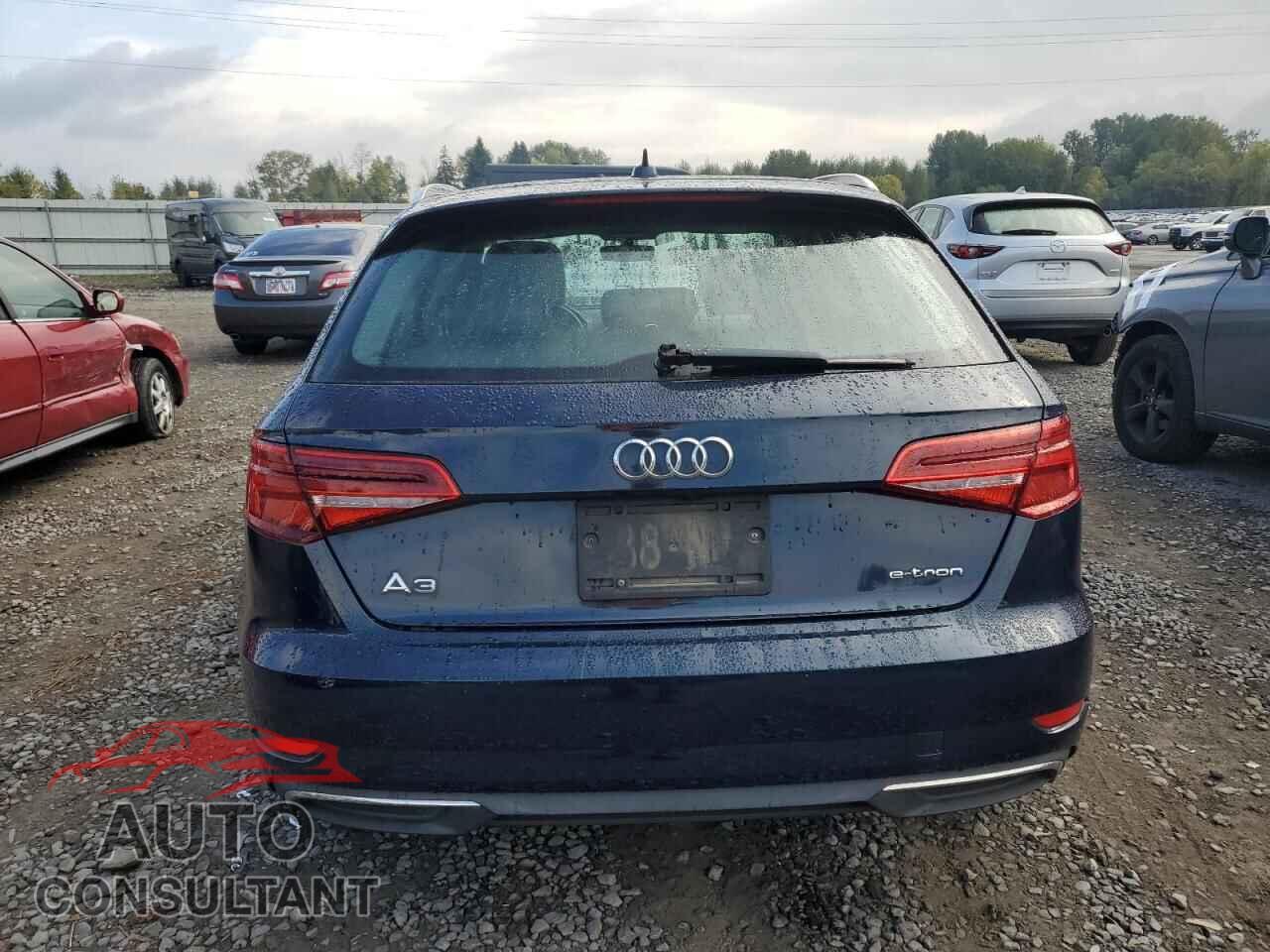 AUDI A3 2017 - WAUUPBFF1HA036741