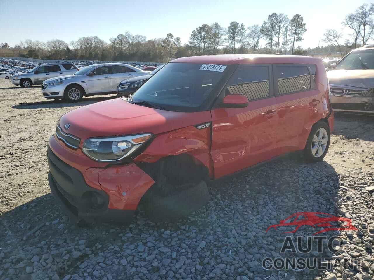 KIA SOUL 2019 - KNDJN2A21K7659331