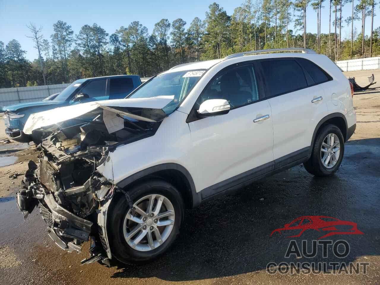 KIA SORENTO 2014 - 5XYKT3A67EG473707