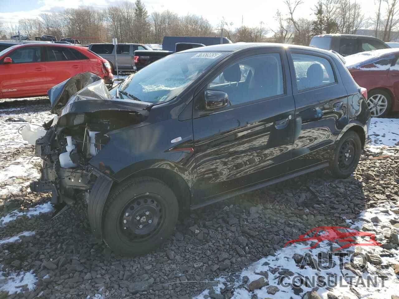 MITSUBISHI MIRAGE 2024 - ML32AUHJ4RH019193