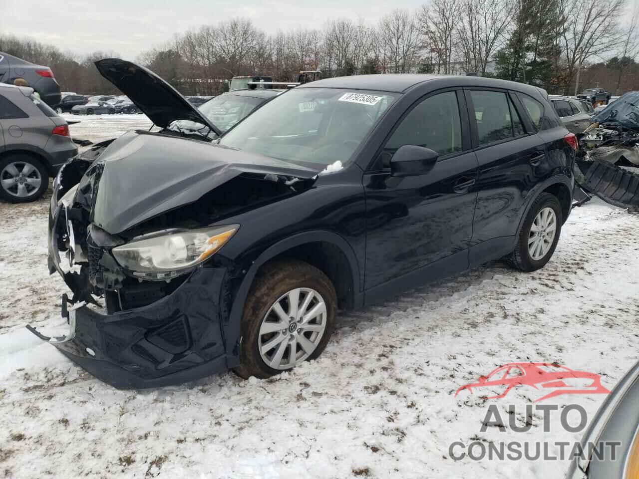 MAZDA CX-5 2014 - JM3KE2BE9E0378203
