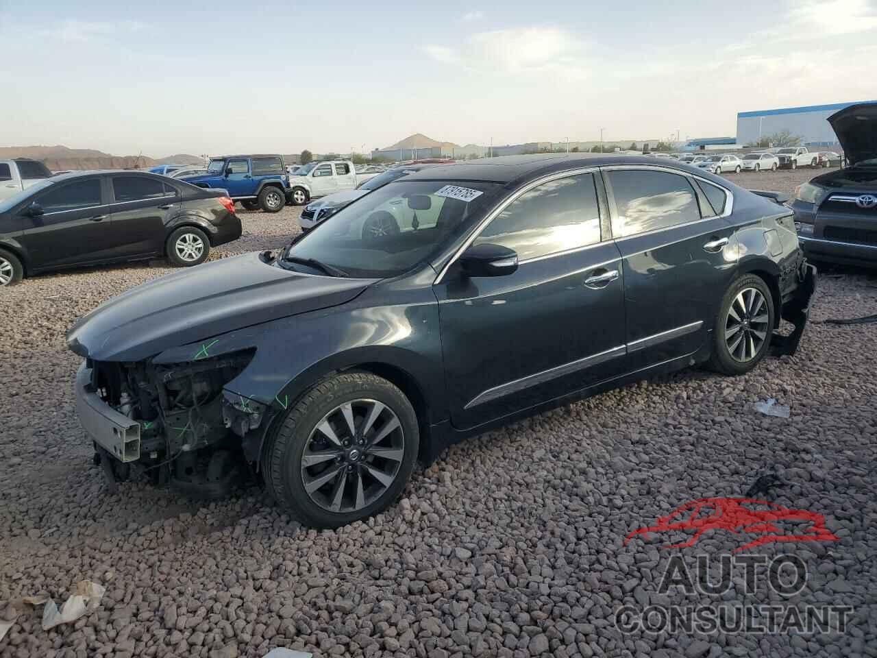 NISSAN ALTIMA 2017 - 1N4AL3AP4HC116312