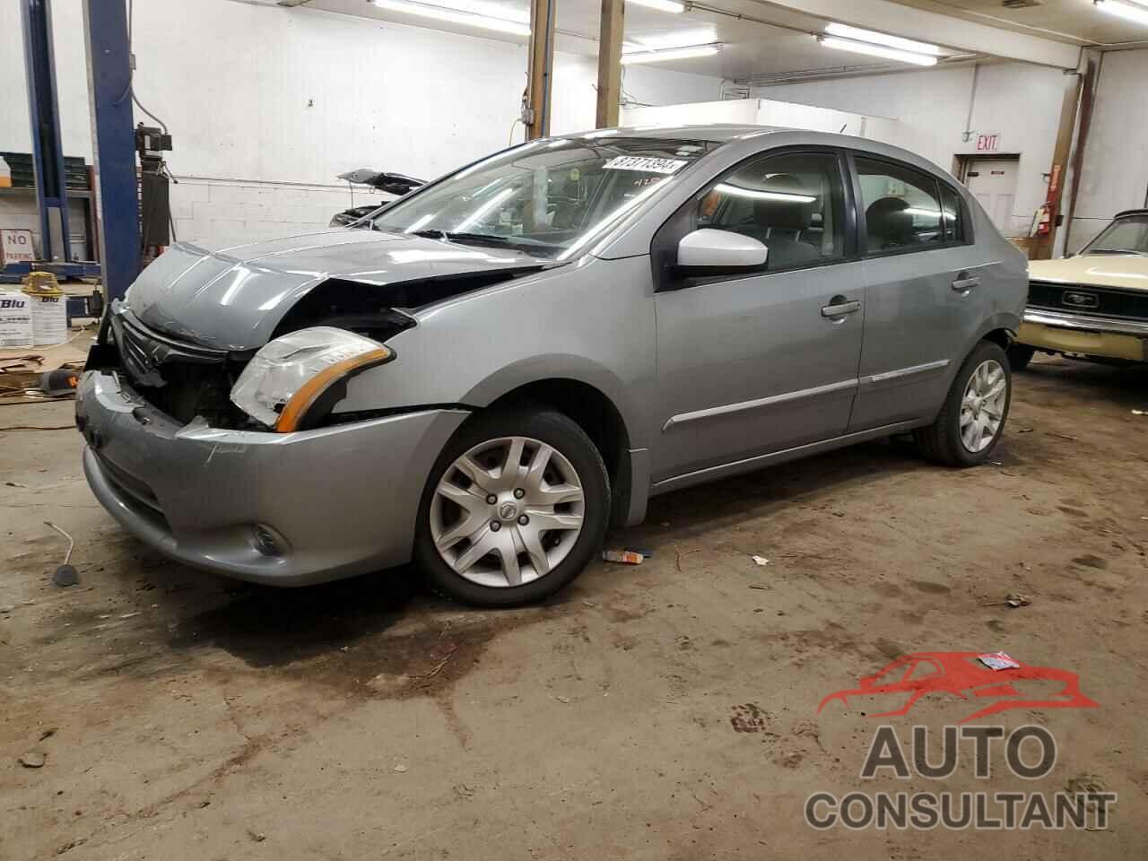 NISSAN SENTRA 2010 - 3N1AB6APXAL602151