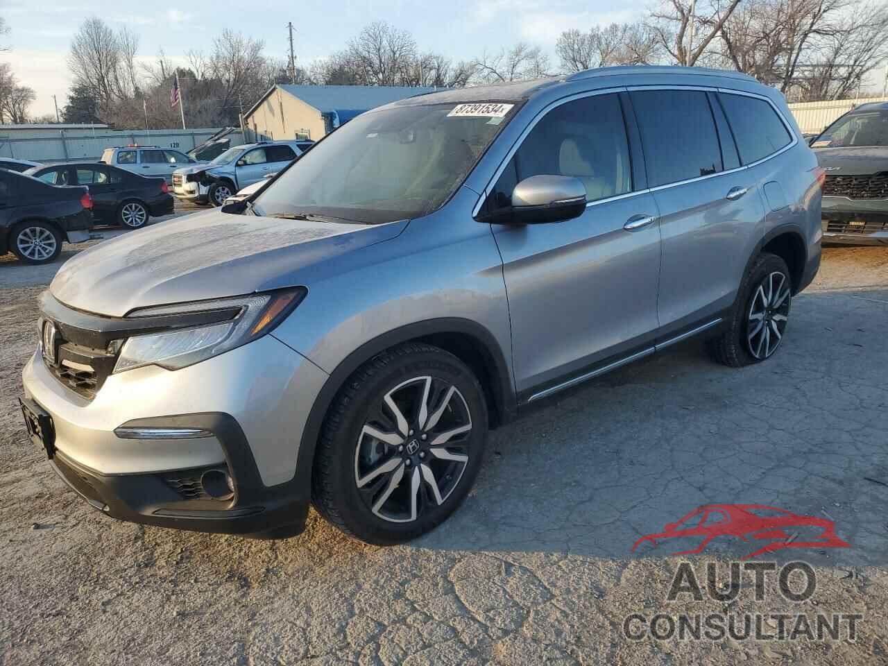 HONDA PILOT 2020 - 5FNYF6H96LB029385