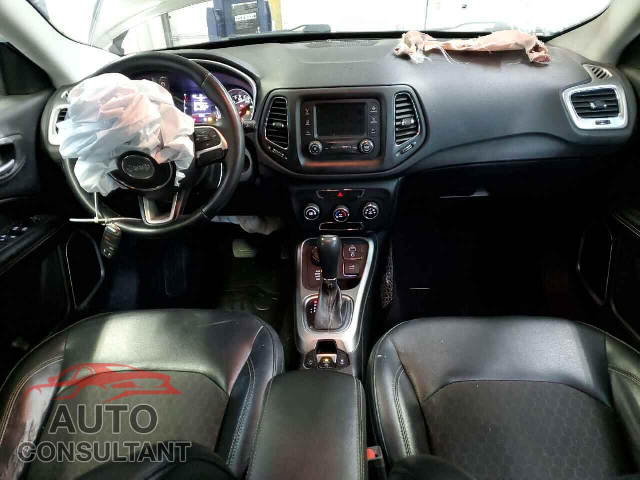 JEEP COMPASS 2017 - 3C4NJDBB6HT664746