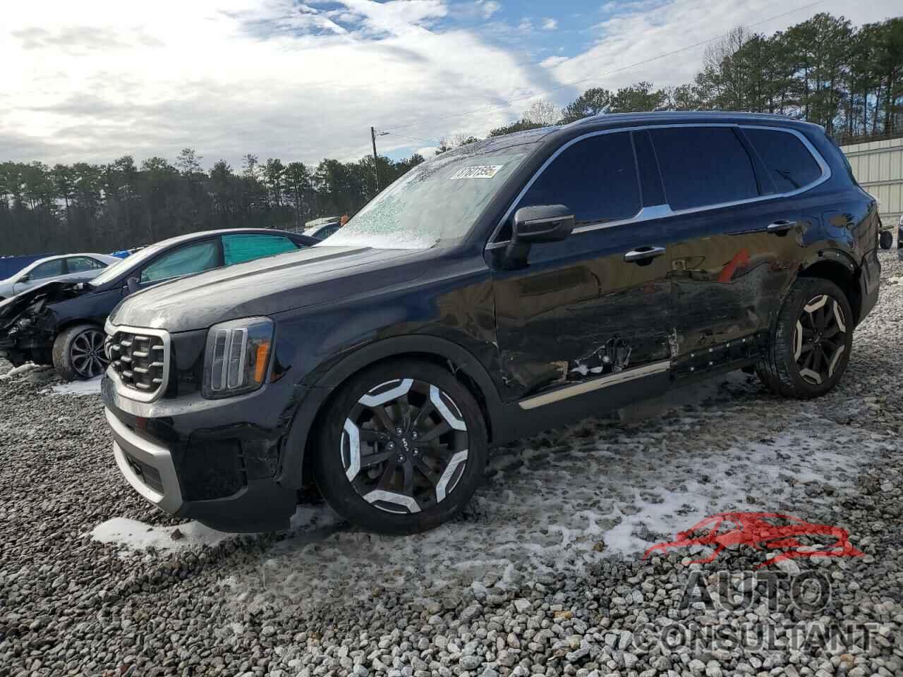 KIA TELLURIDE 2023 - 5XYP6DGC1PG399123