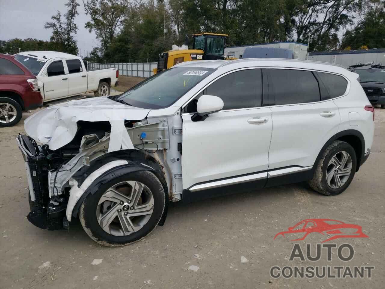 HYUNDAI SANTA FE 2022 - 5NMS24AJ8NH394582