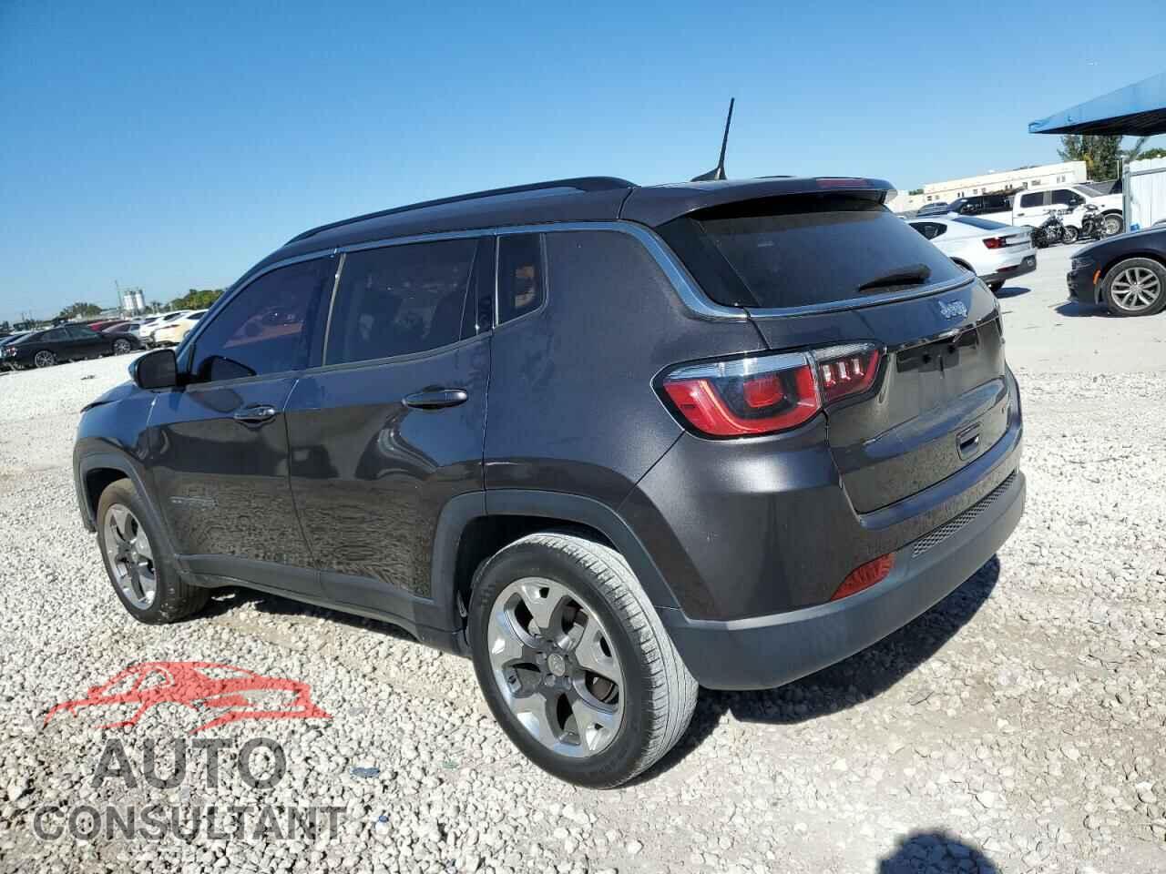 JEEP COMPASS 2020 - 3C4NJCCB6LT114528