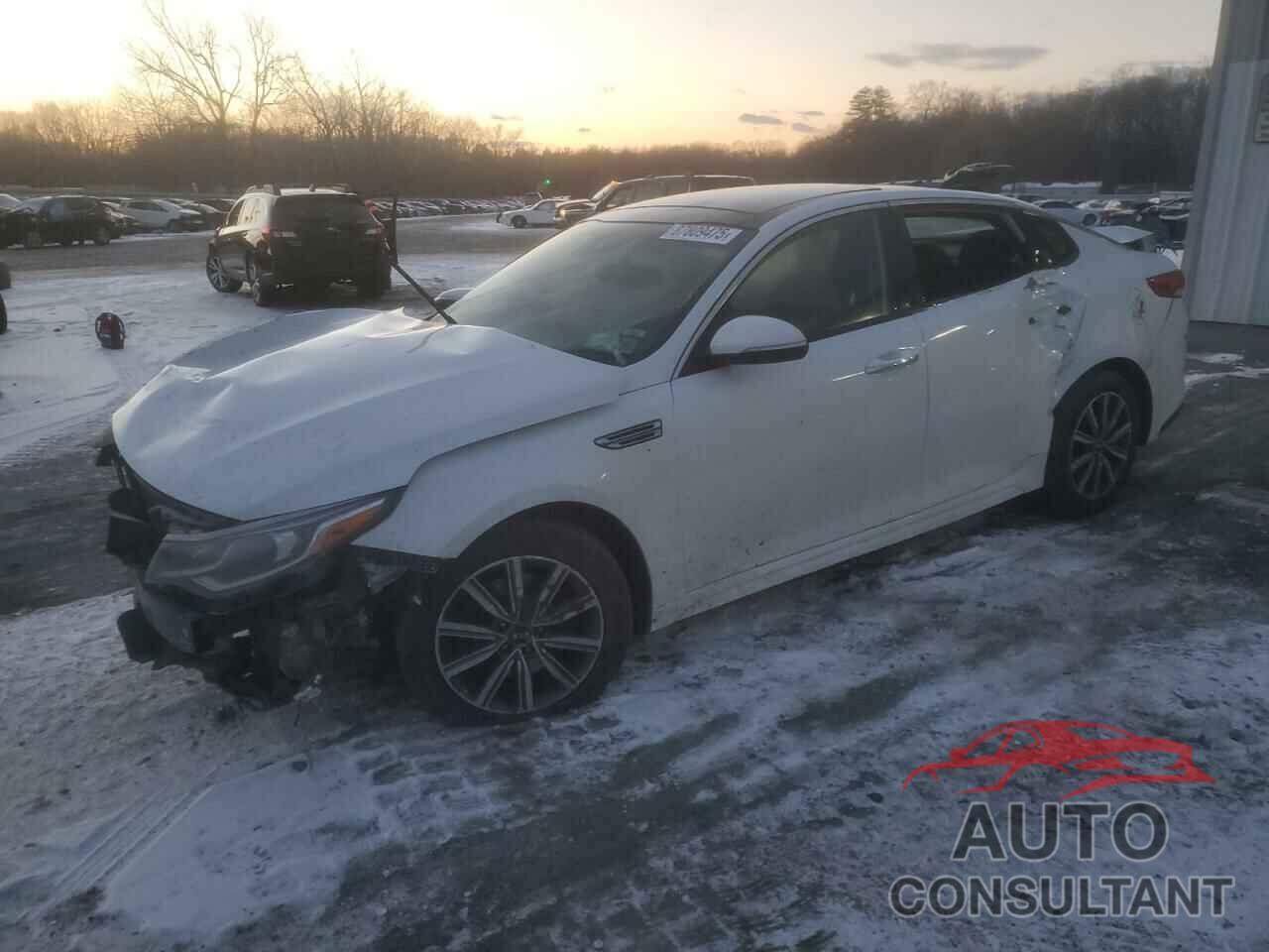KIA OPTIMA 2019 - 5XXGU4L15KG342415