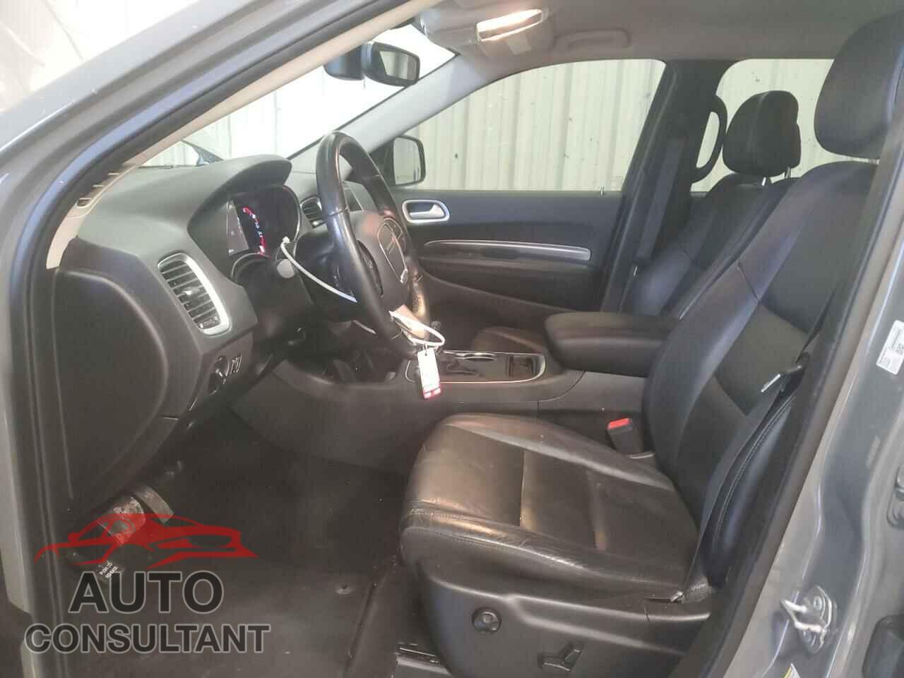 DODGE DURANGO 2020 - 1C4RDJAG3LC376868