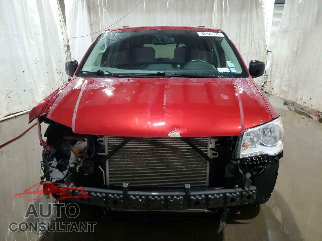 DODGE CARAVAN 2016 - 2C4RDGBG3GR241050