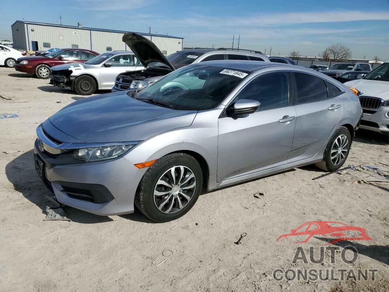 HONDA CIVIC 2016 - 2HGFC2F55GH537020
