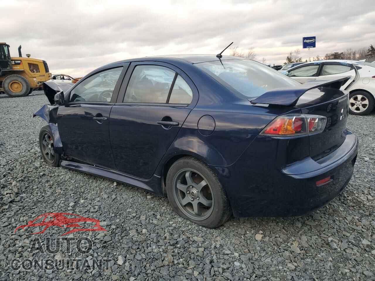 MITSUBISHI LANCER 2014 - JA32U2FU5EU602328