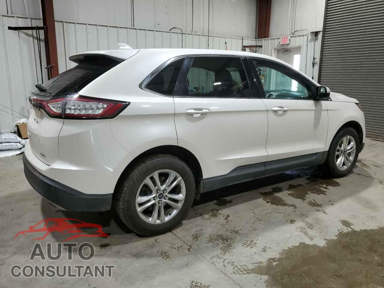 FORD EDGE 2015 - 2FMTK3J82FBB28059