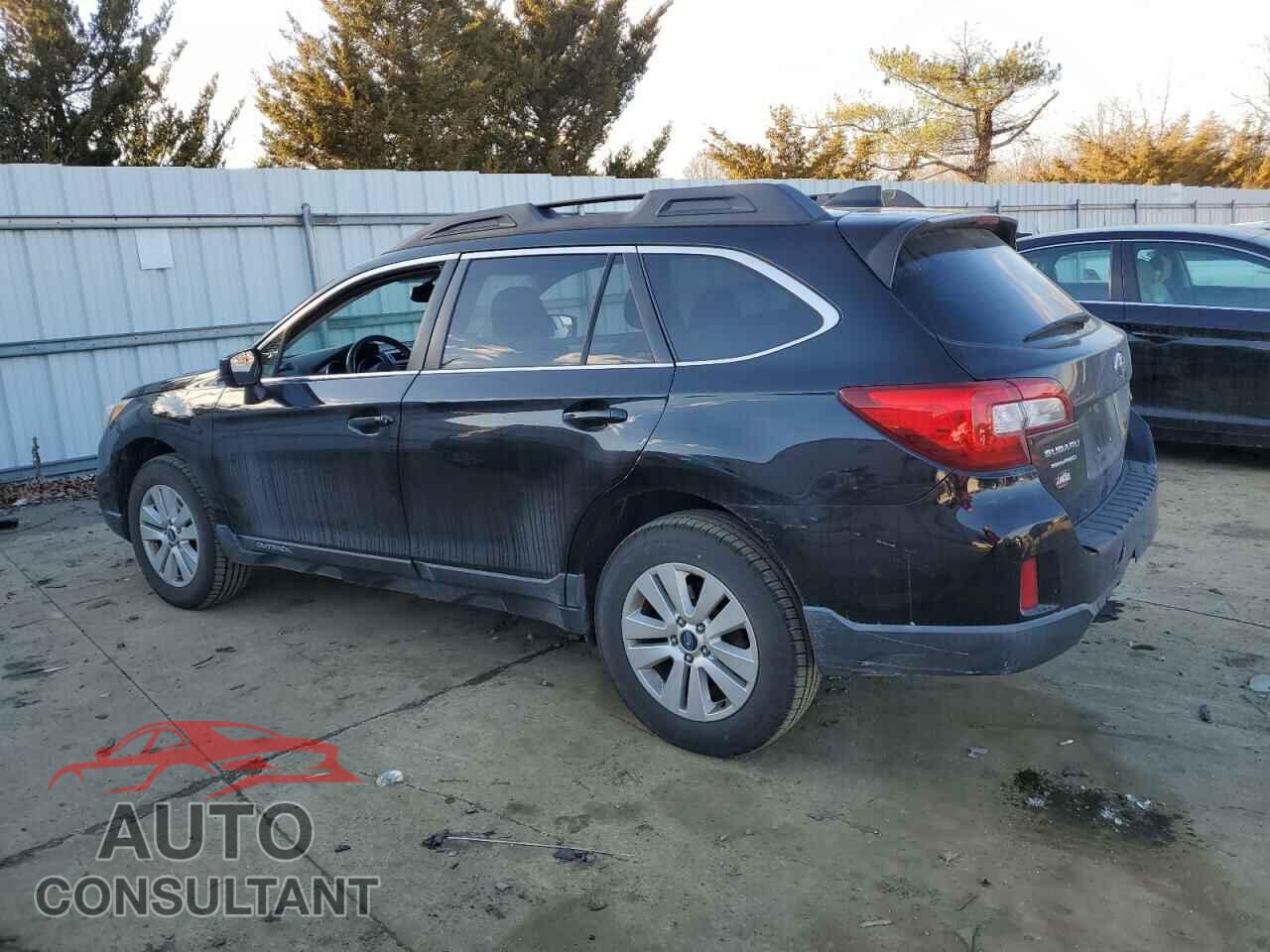SUBARU OUTBACK 2017 - 4S4BSADC4H3244866