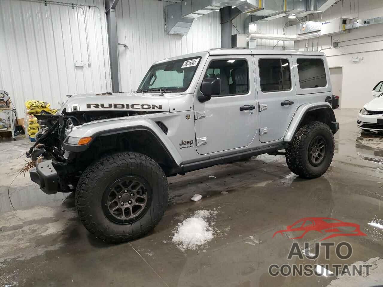 JEEP WRANGLER 2023 - 1C4JJXSJ3PW637858