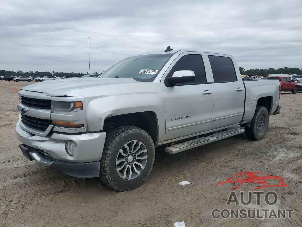 CHEVROLET ALL Models 2018 - 3GCPCREC2JG415203