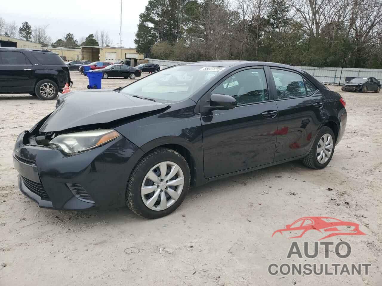 TOYOTA COROLLA 2016 - 5YFBURHE2GP512490