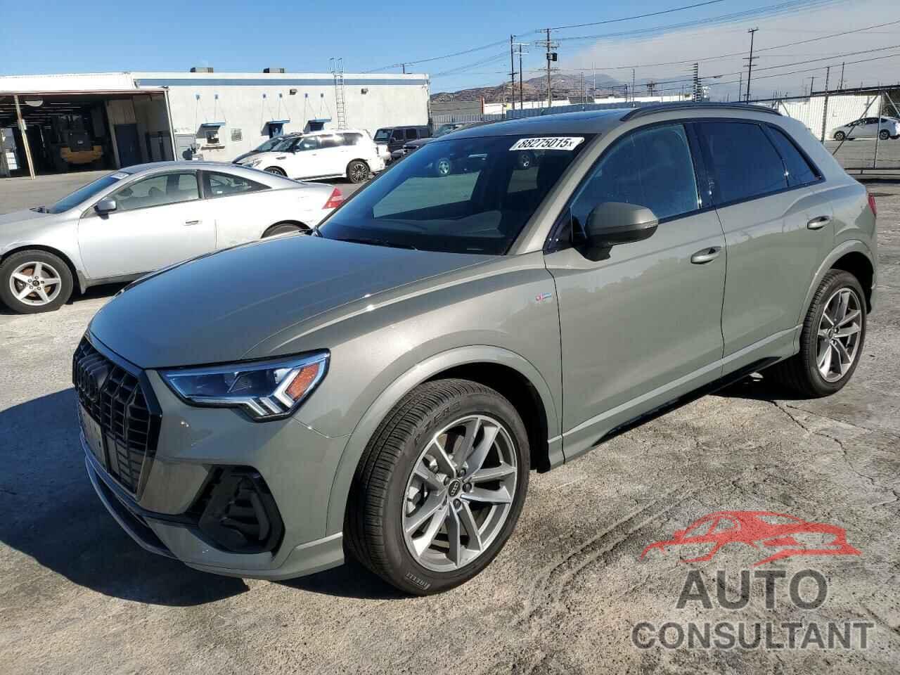 AUDI Q3 2023 - WA1EECF35P1146256