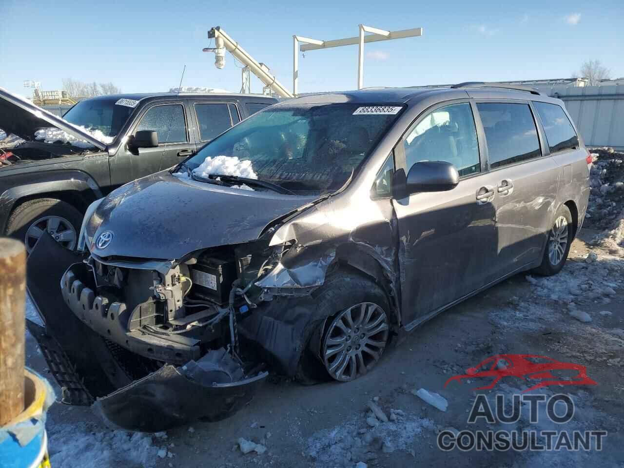 TOYOTA All Models 2011 - 5TDYK3DC3BS123021