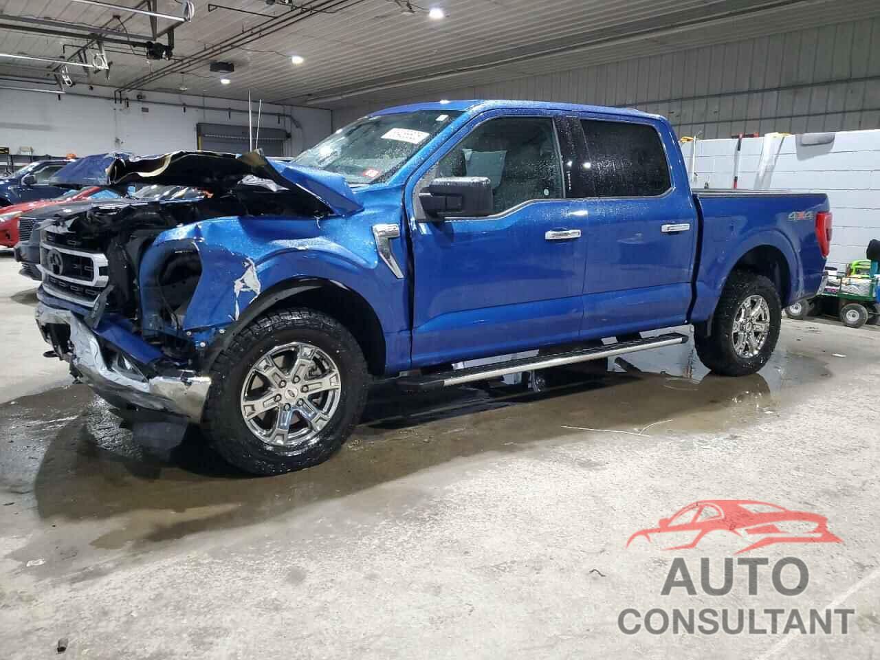 FORD F-150 2022 - 1FTEW1EPXNFA76684