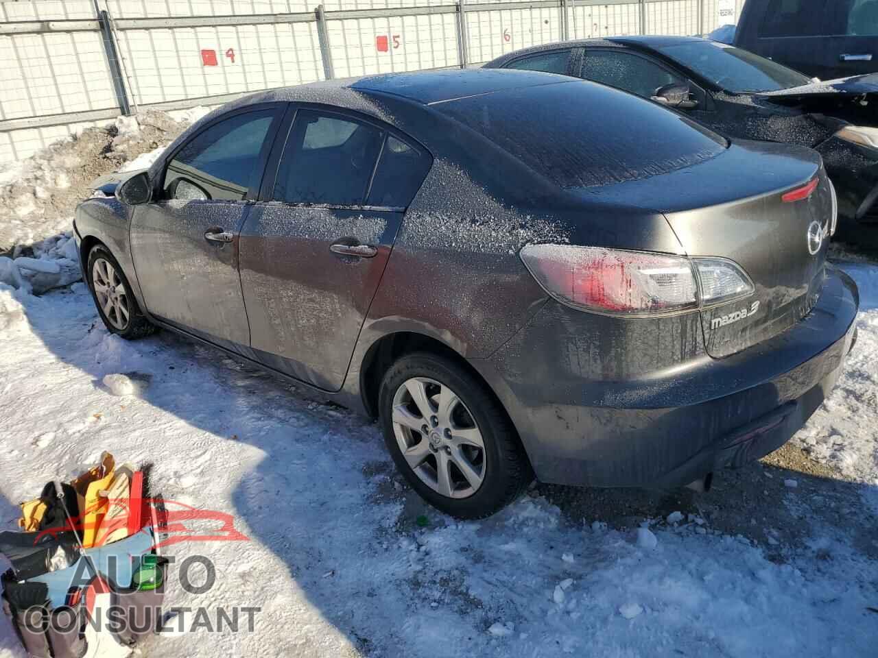 MAZDA 3 2011 - JM1BL1VF2B1476346