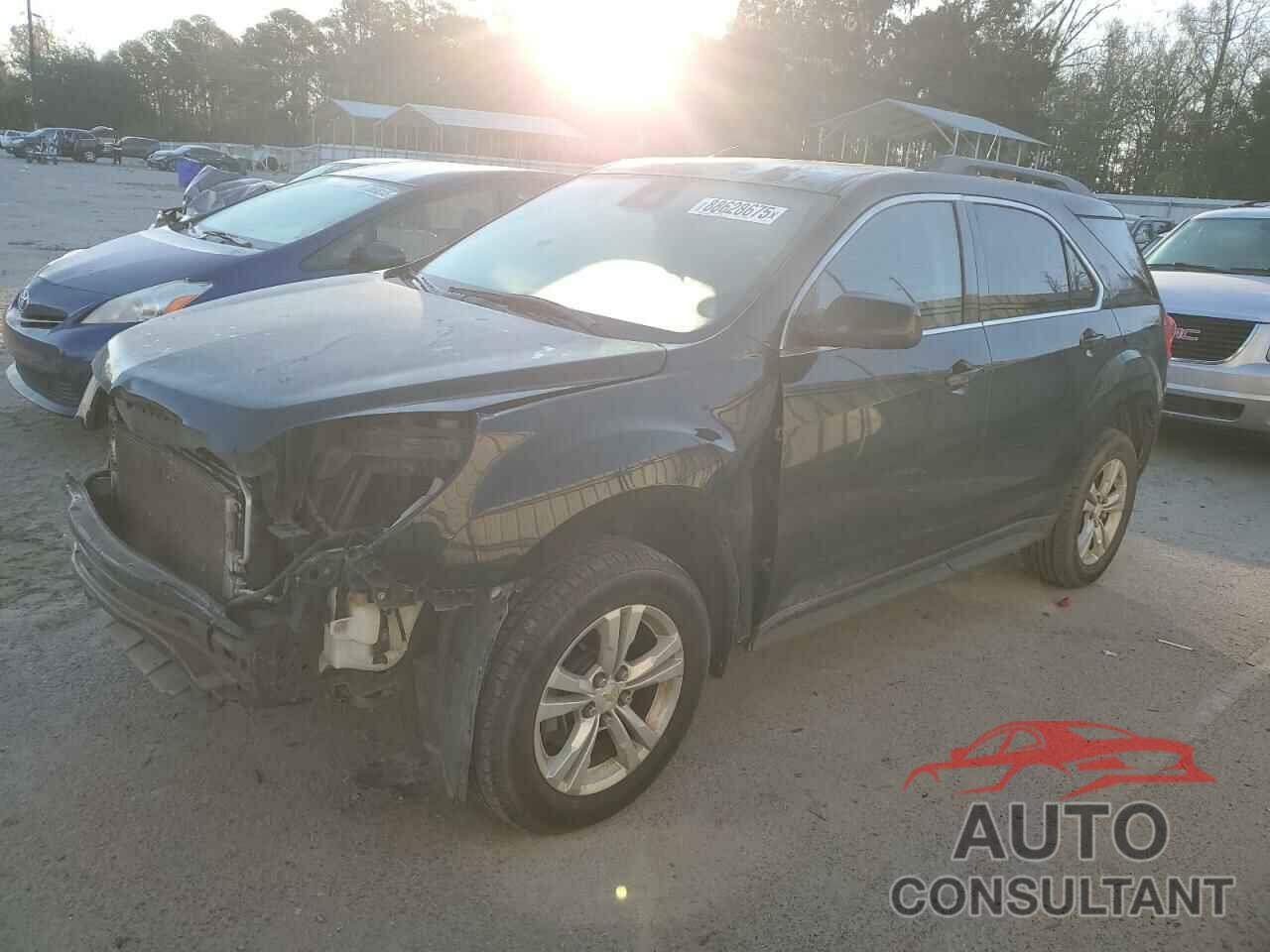 CHEVROLET EQUINOX 2012 - 2GNALDEK0C6354567