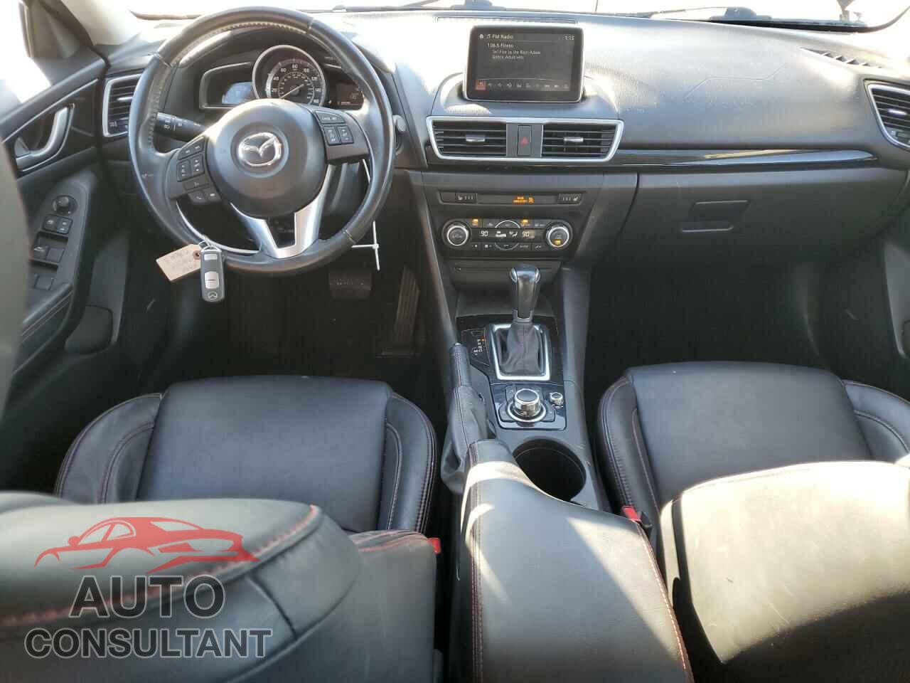MAZDA 3 2015 - JM1BM1M70F1269080