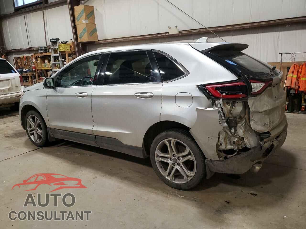 FORD EDGE 2017 - 2FMPK4K83HBB65632