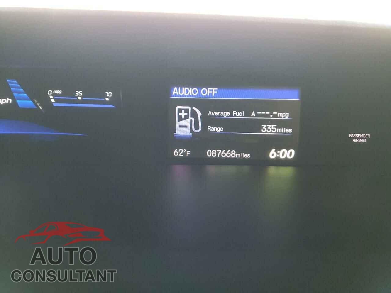HONDA CIVIC 2015 - 19XFB2F88FE065658