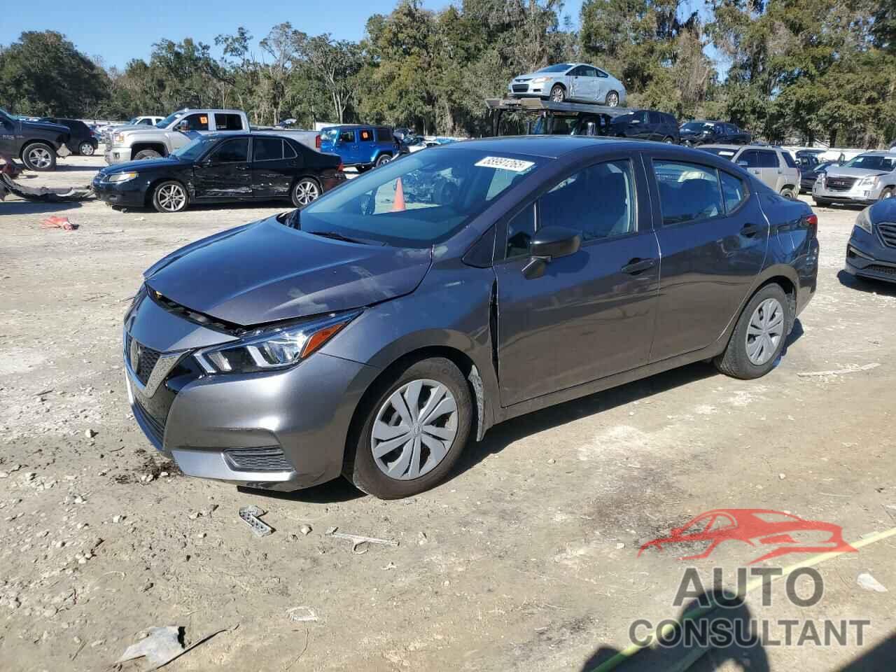 NISSAN VERSA 2020 - 3N1CN8DV1LL867288