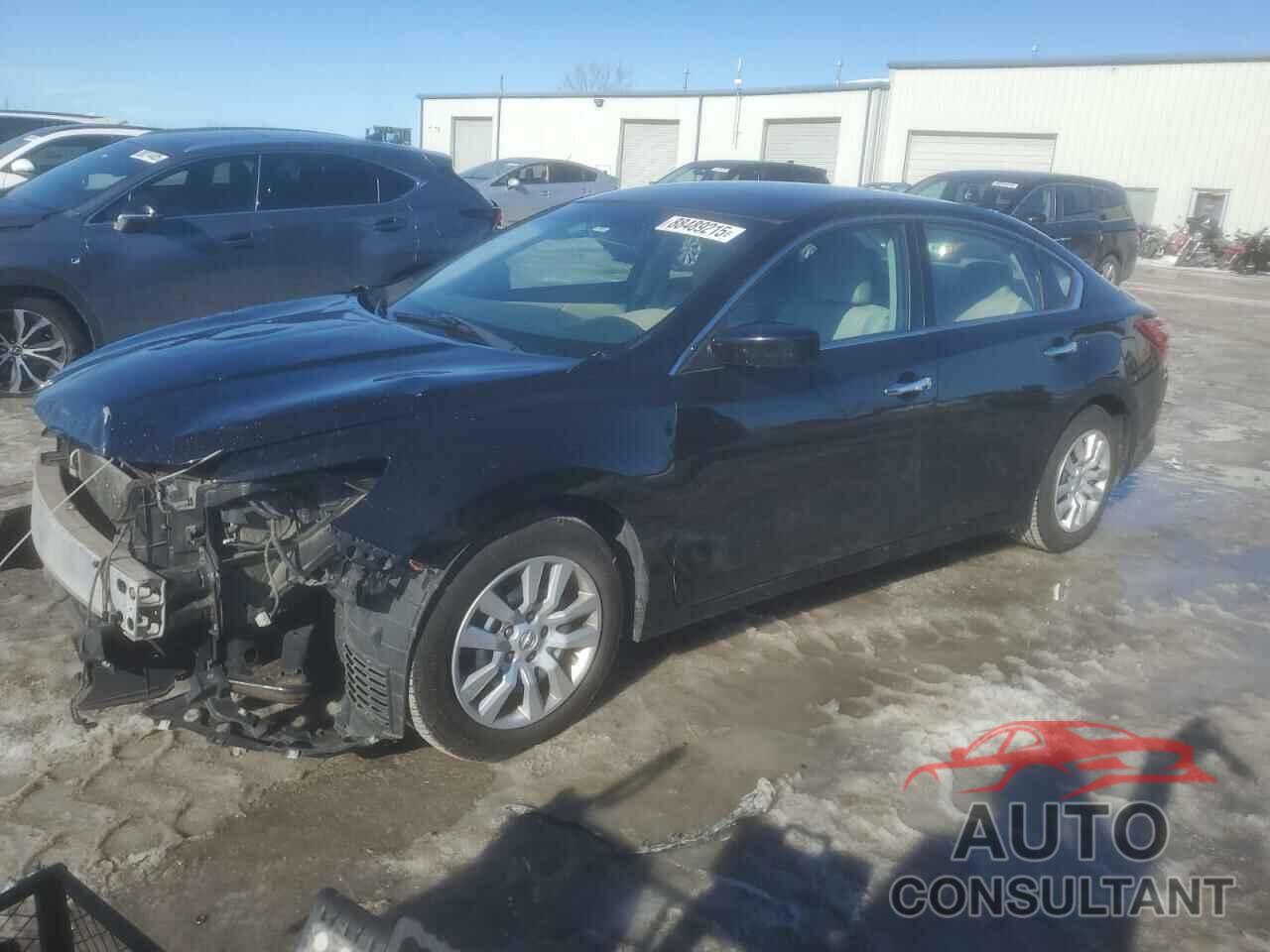 NISSAN ALTIMA 2017 - 1N4AL3AP4HN341785