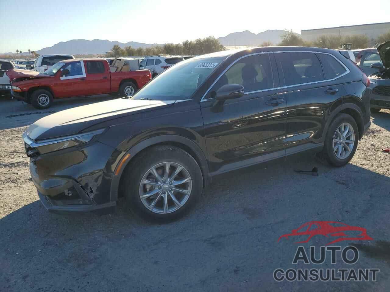 HONDA CRV 2025 - 5J6RS3H76SL000598