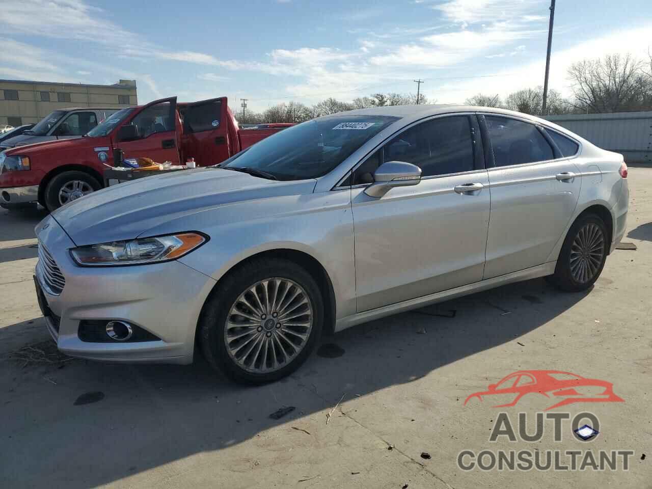 FORD FUSION 2014 - 3FA6P0H93ER320029
