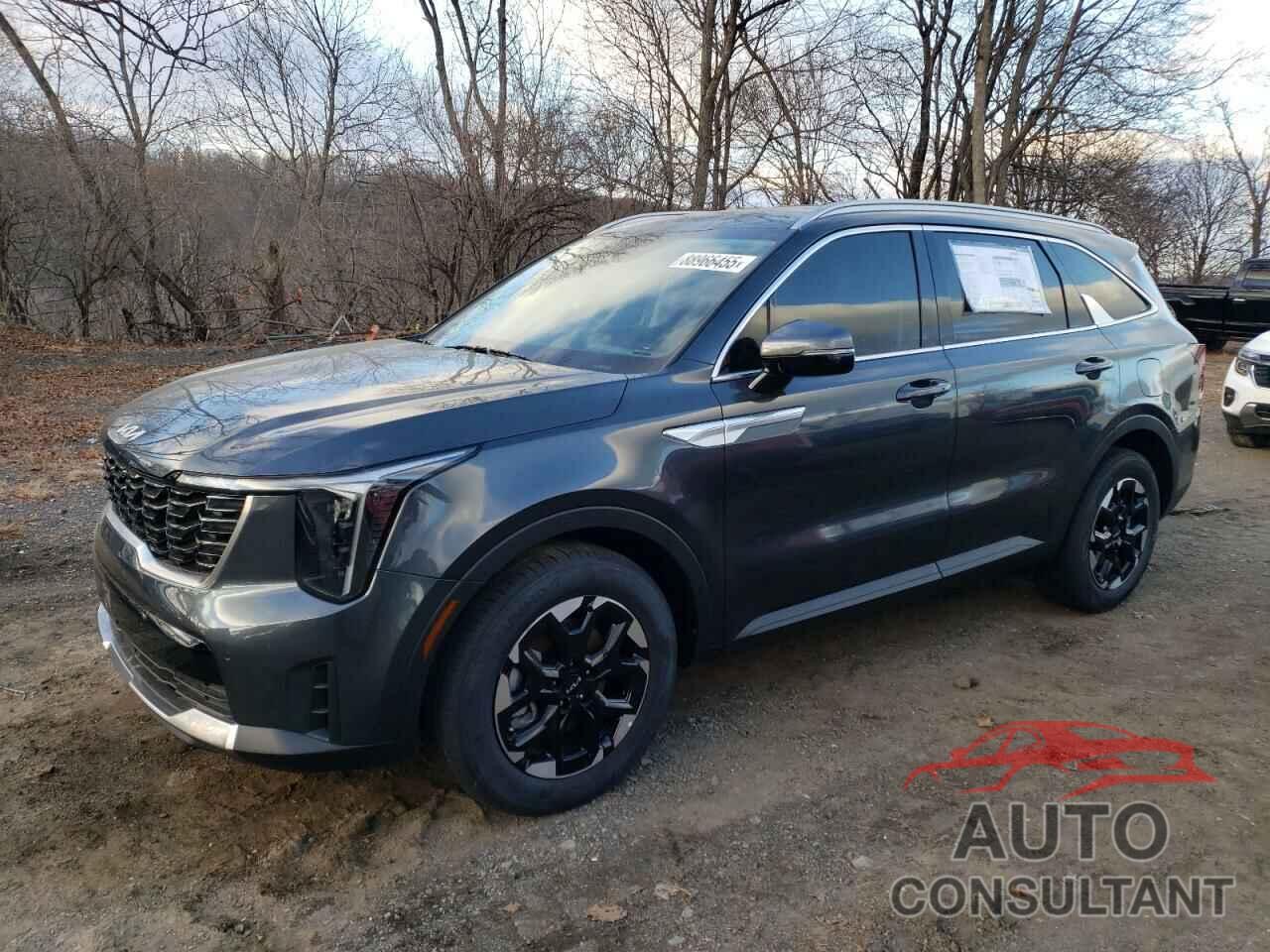 KIA SORENTO 2025 - 5XYRL4JC8SG311171