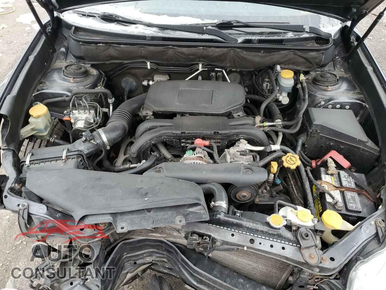 SUBARU OUTBACK 2011 - 4S4BRBCC7B3433571