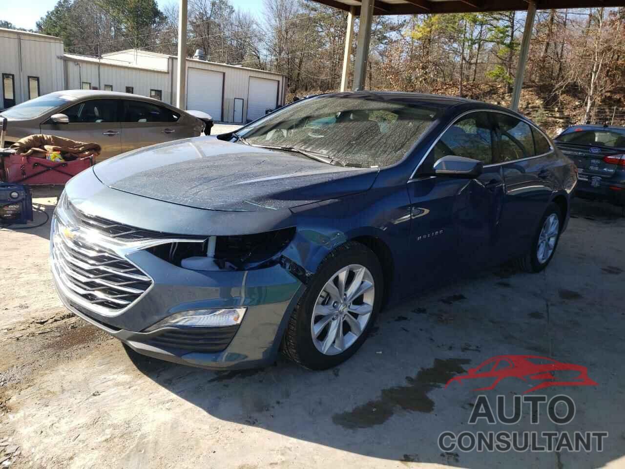 CHEVROLET MALIBU 2024 - 1G1ZD5ST7RF229486