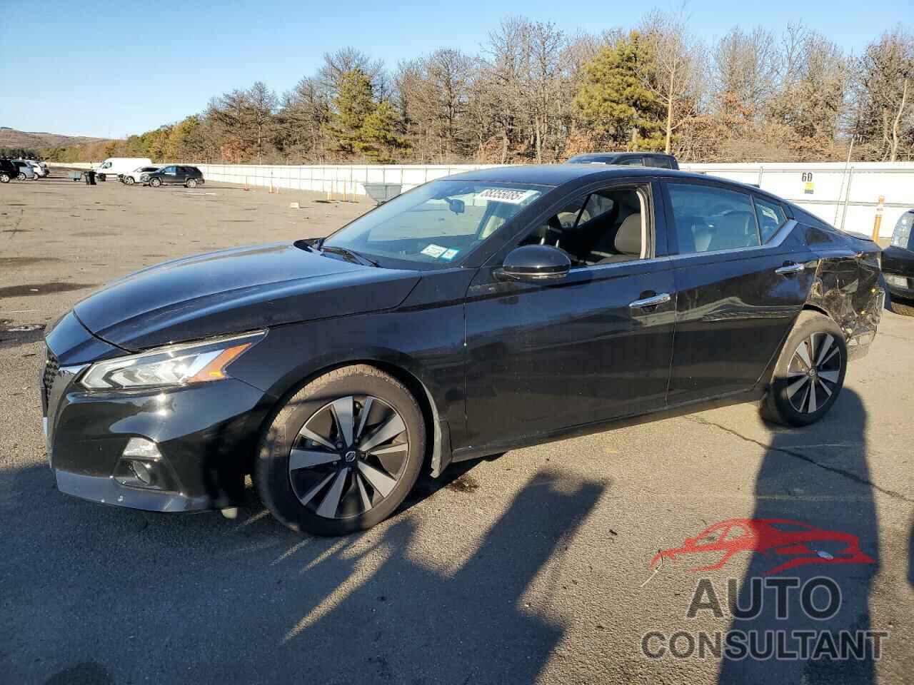 NISSAN ALTIMA 2021 - 1N4BL4EVXMN388137