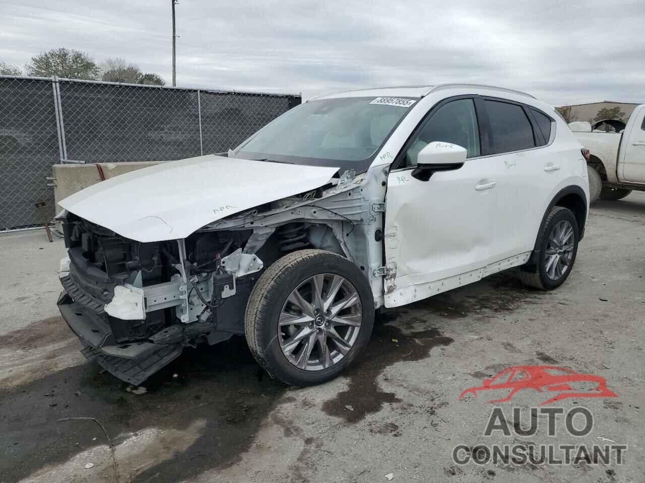 MAZDA CX-5 2019 - JM3KFADM5K1647251