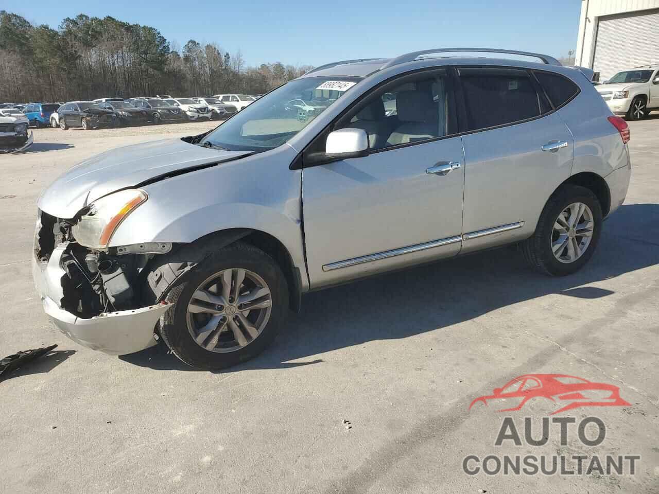 NISSAN ROGUE 2012 - JN8AS5MT0CW608378