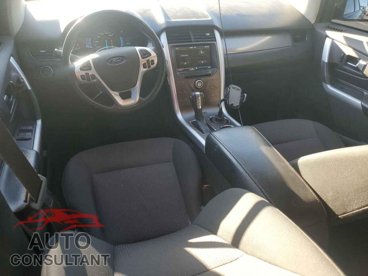 FORD EDGE 2011 - 2FMDK3JC5BBB11100