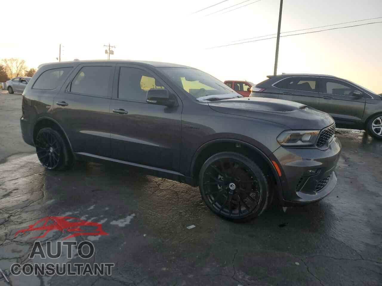 DODGE DURANGO 2021 - 1C4SDHCT5MC760656
