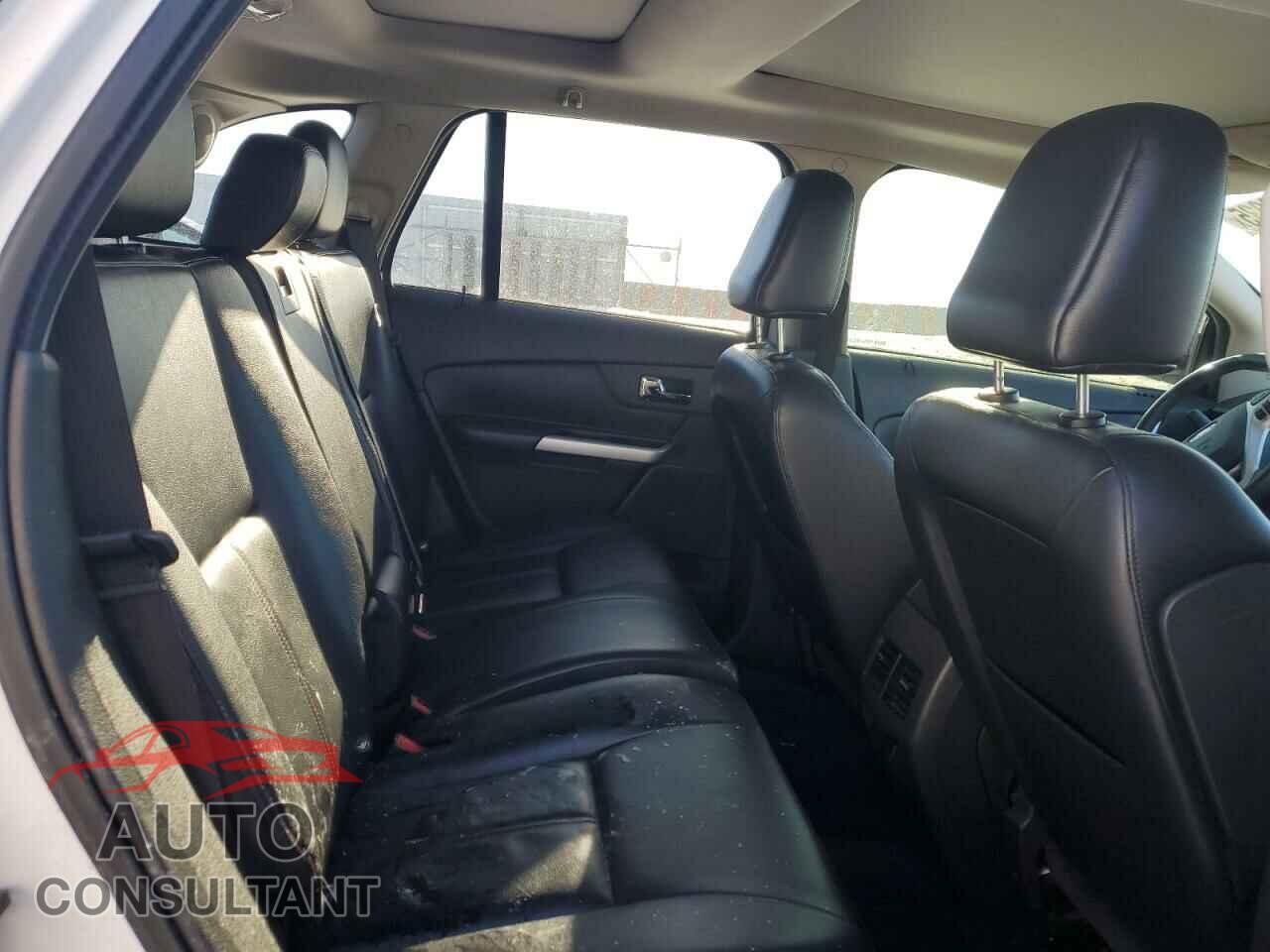 FORD EDGE 2011 - 2FMDK4KC2BBA42936