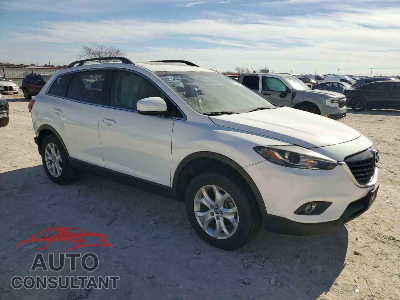 MAZDA CX-9 2013 - JM3TB2CA4D0407727