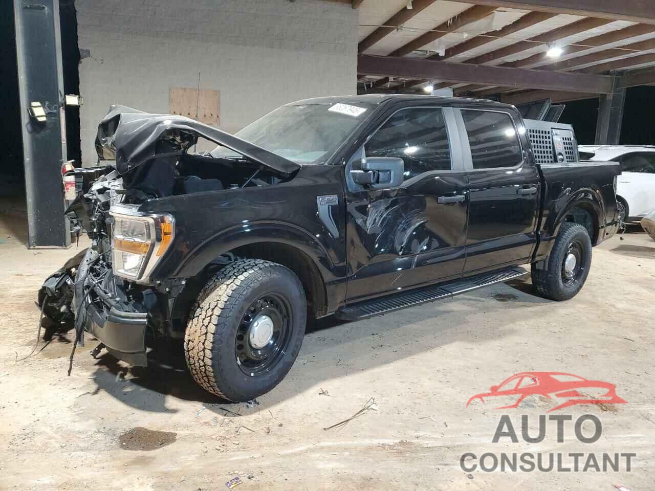 FORD F150 2022 - 1FTFW1P8XNKE89979