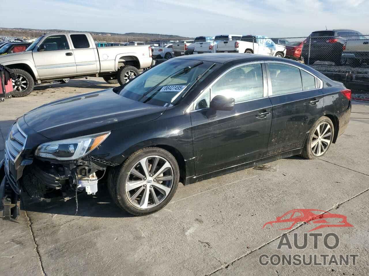 SUBARU LEGACY 2015 - 4S3BNBL6XF3022634