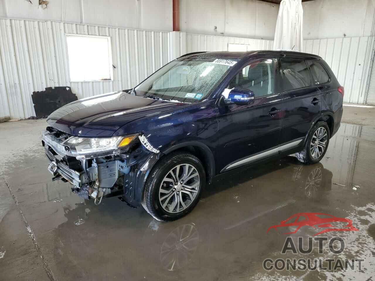 MITSUBISHI OUTLANDER 2016 - JA4AZ3A31GZ057814