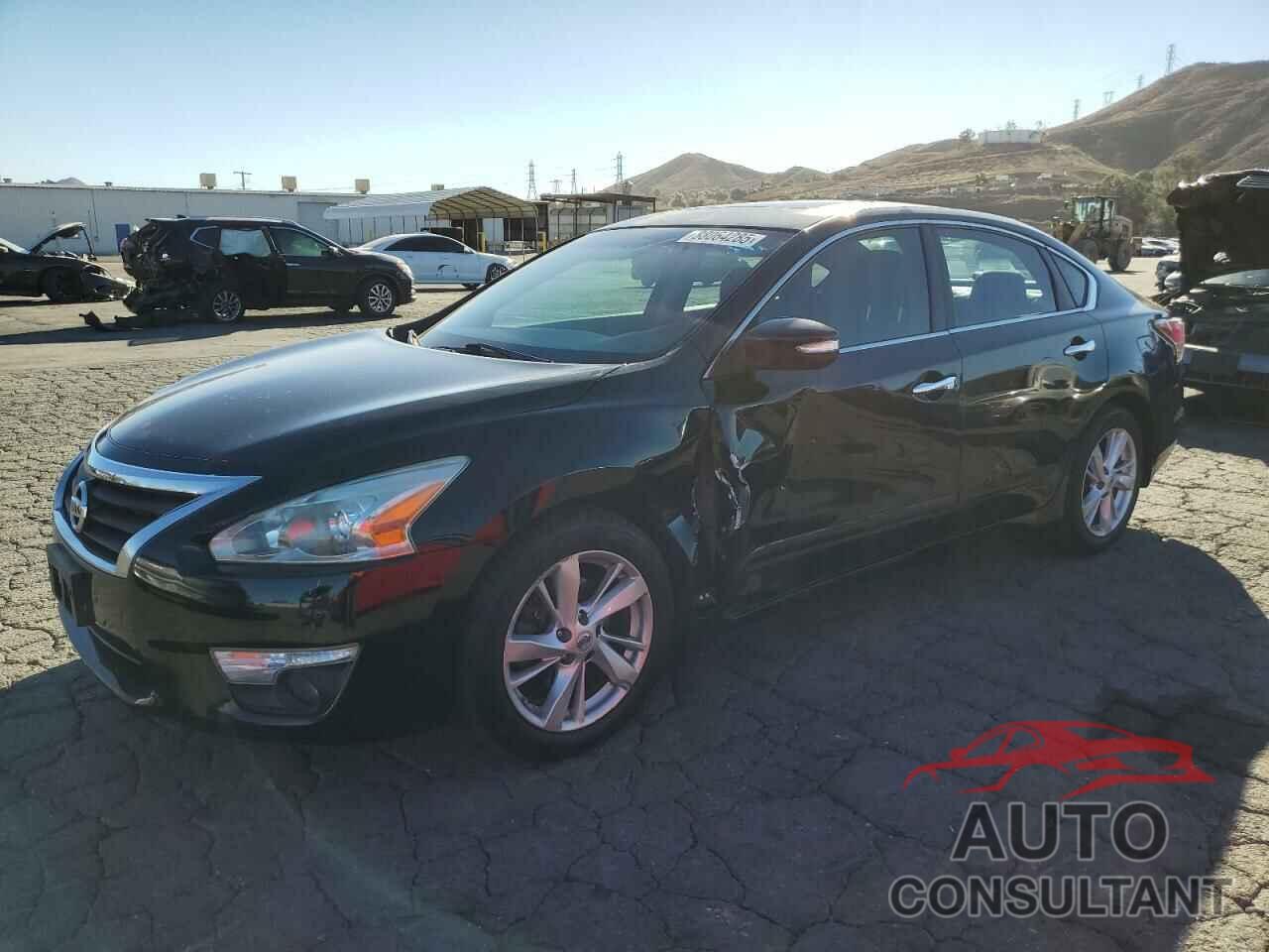 NISSAN ALTIMA 2014 - 1N4AL3AP9EC405584