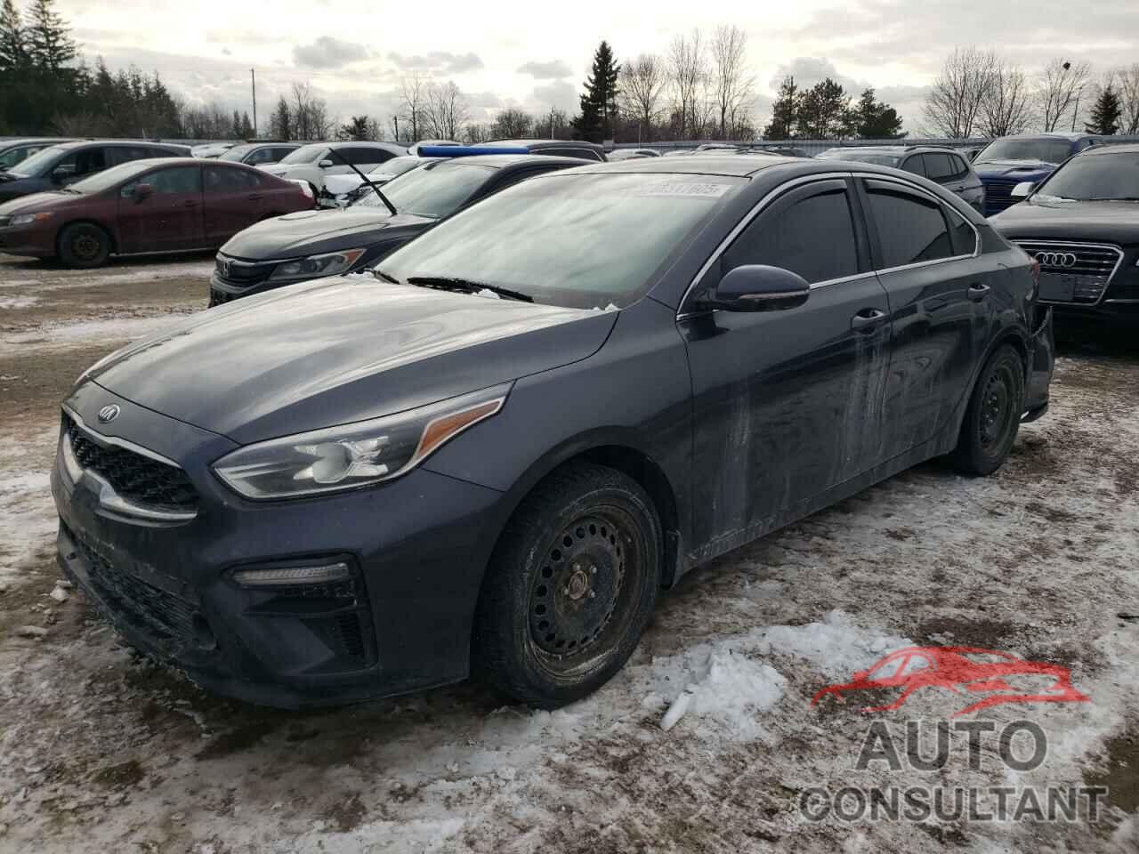 KIA FORTE 2019 - 3KPF54AD5KE008481