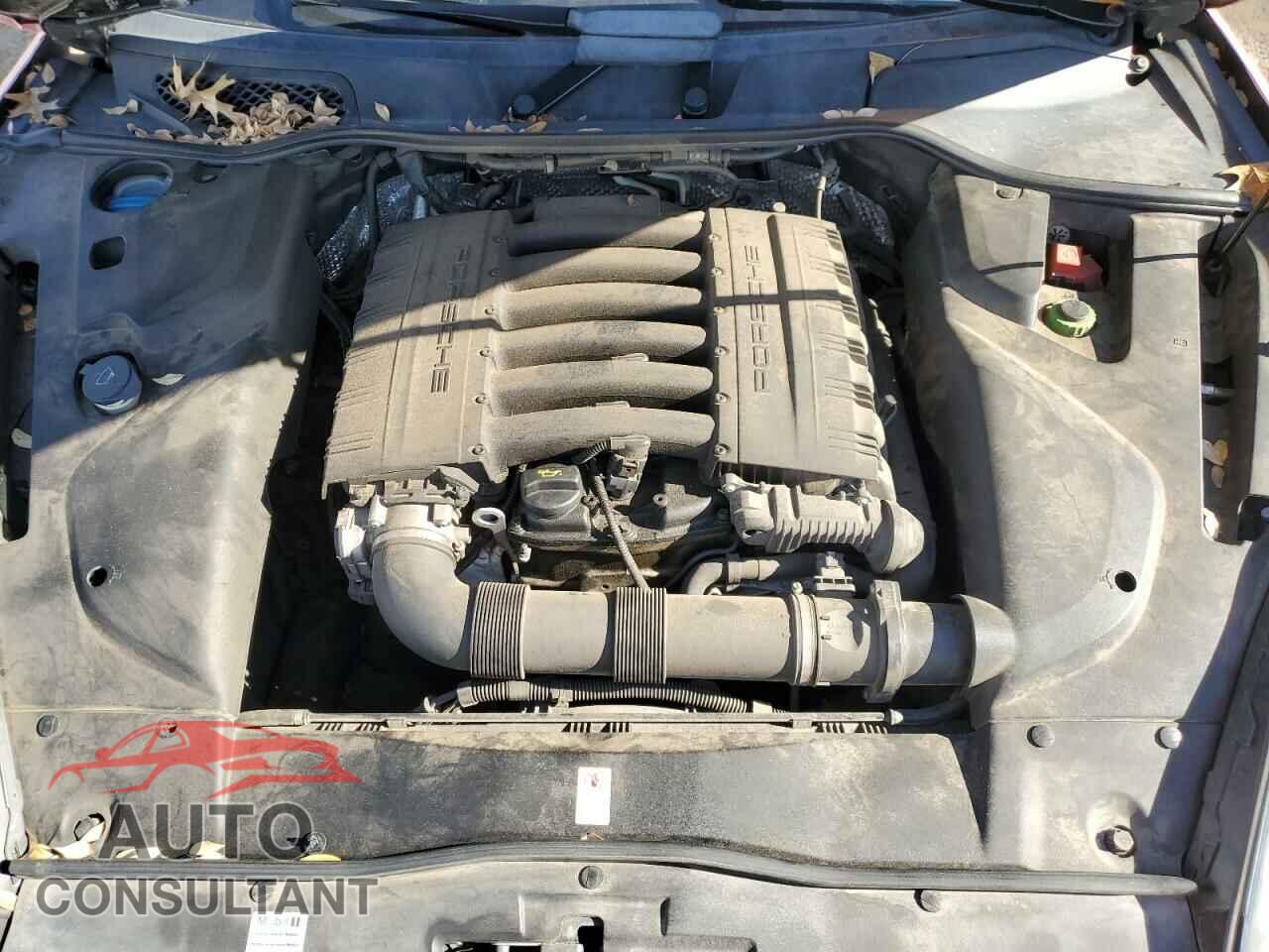 PORSCHE CAYENNE 2017 - WP1AA2A28HKA87982